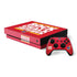 University of Kansas Rock Chalk Jayhawk Xbox One Skins